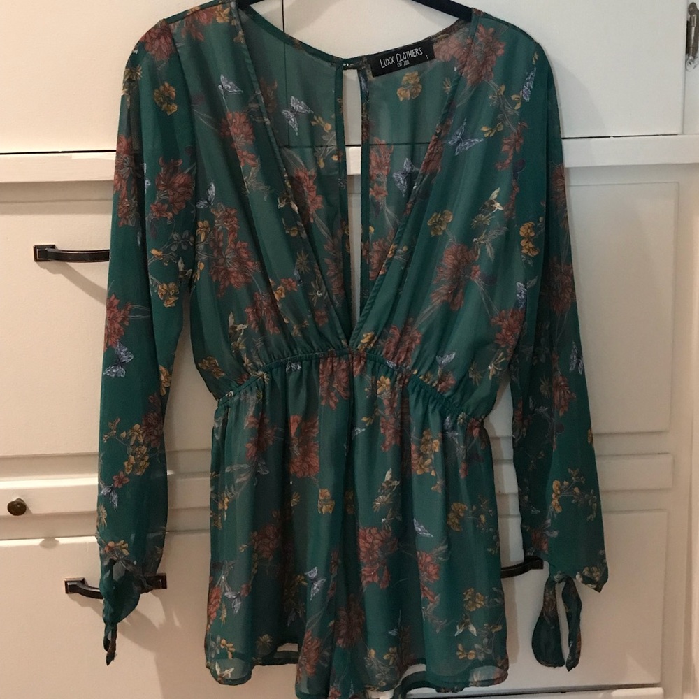 Summer Romper